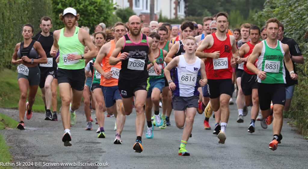 Rally Ruthin Ruthin Evening 5K 2026 – Bespoke Fitness & Events